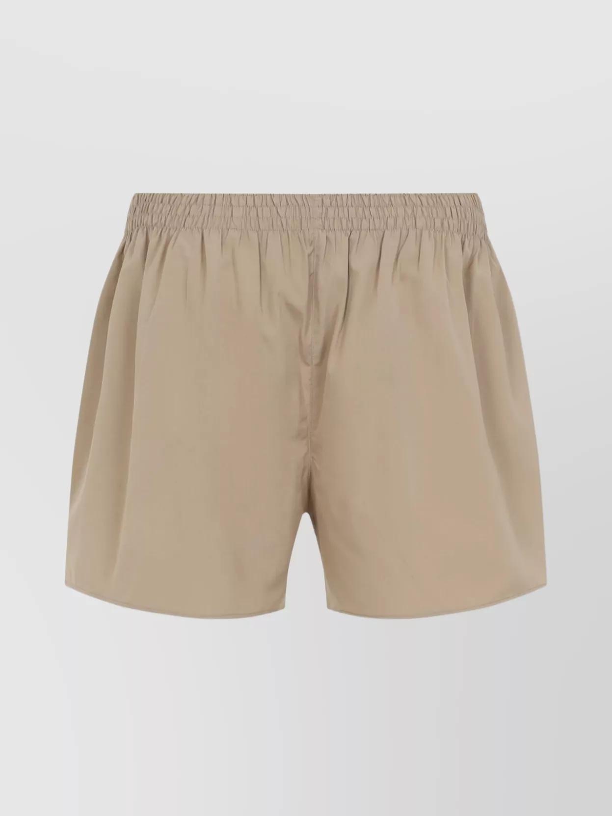 Miu miu Logo shorts available on SUGAR - 176496