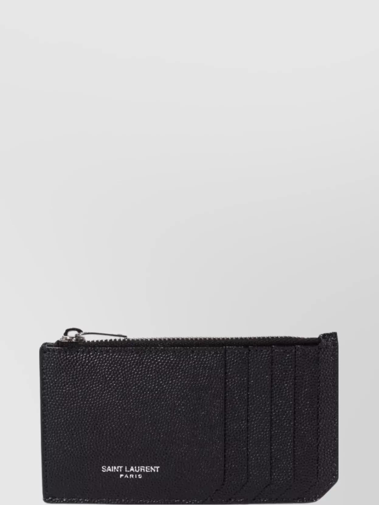 Saint Laurent Wallets and cardholders for Men Online Sale up to 41 off Lyst