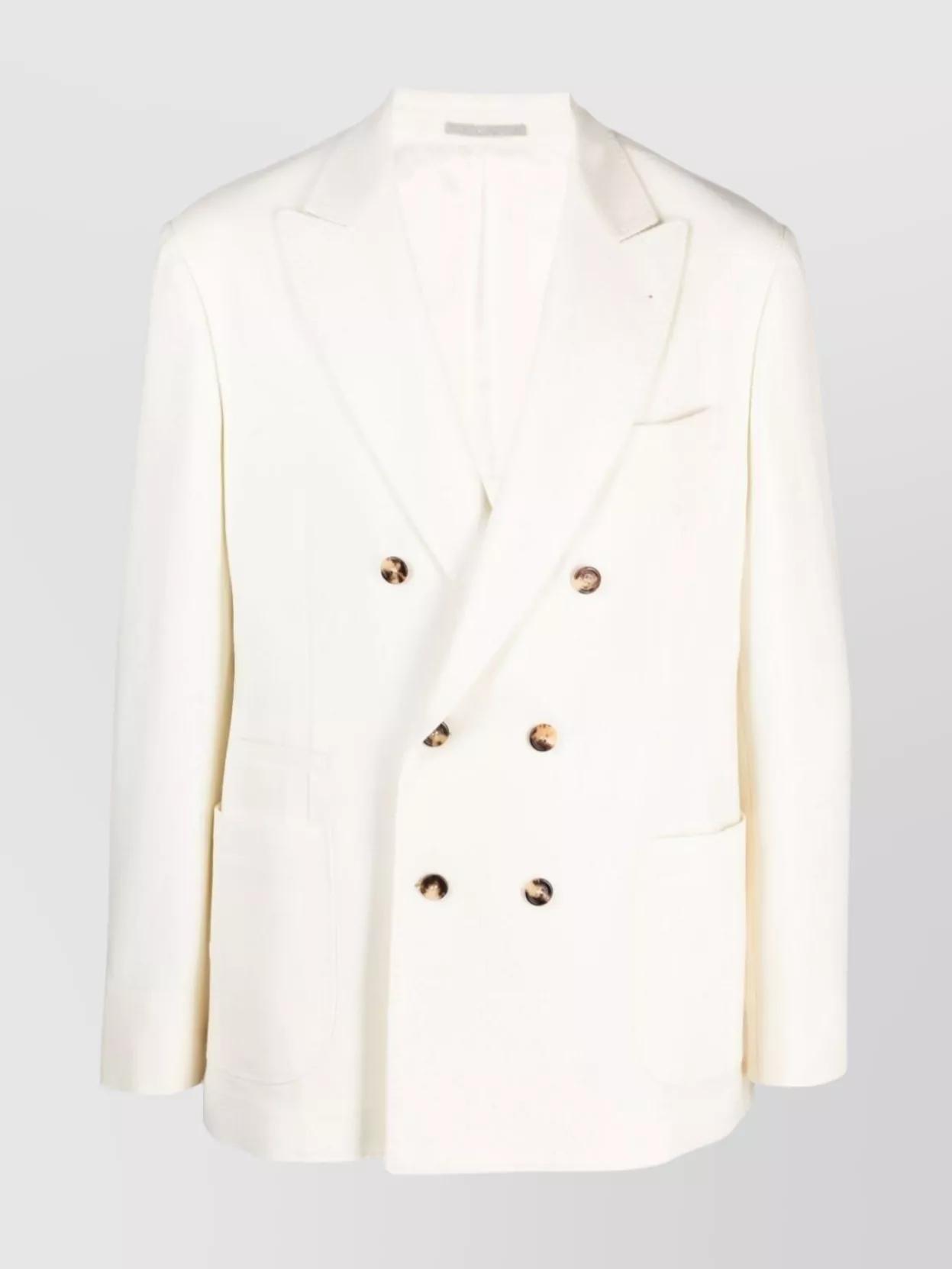 Brunello Cucinelli Blazers for Men | Online Sale up to 50