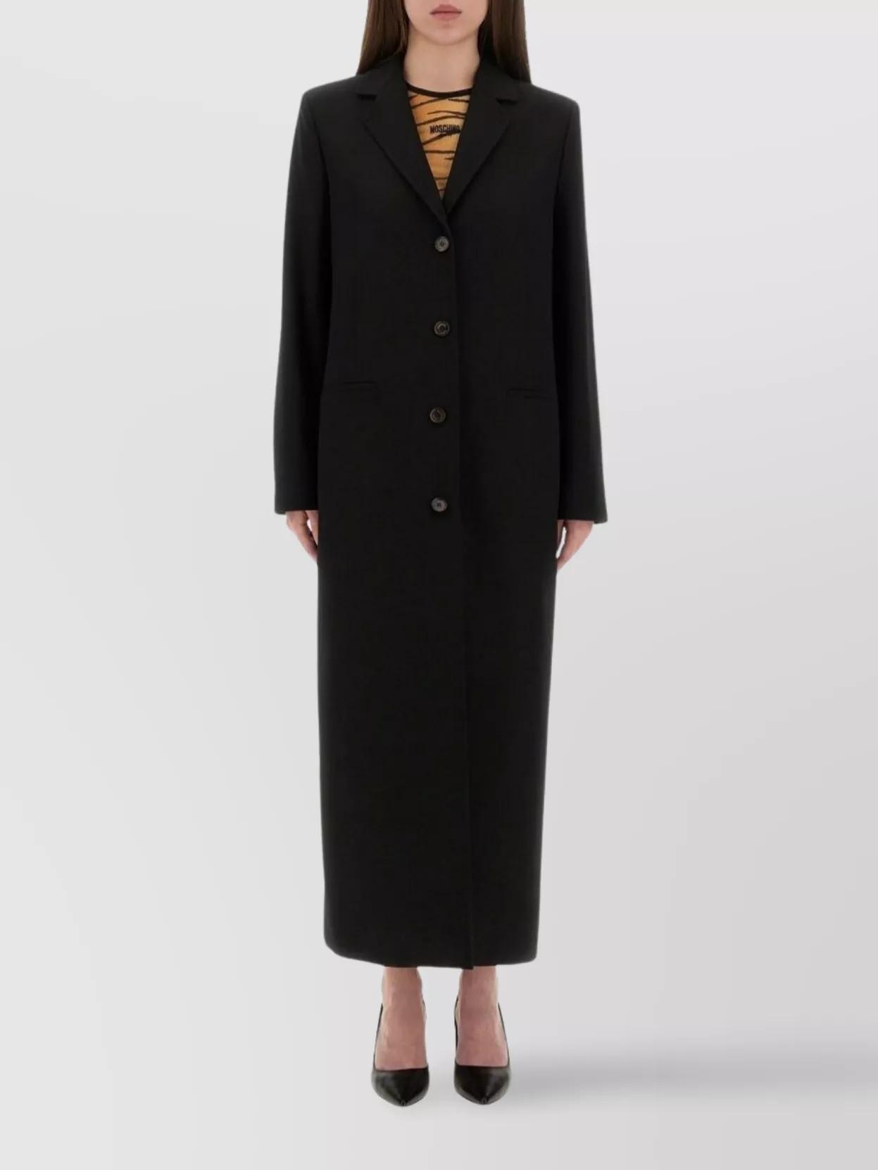Moschino Coats for Women | Online Sale up to 81% off | Lyst
