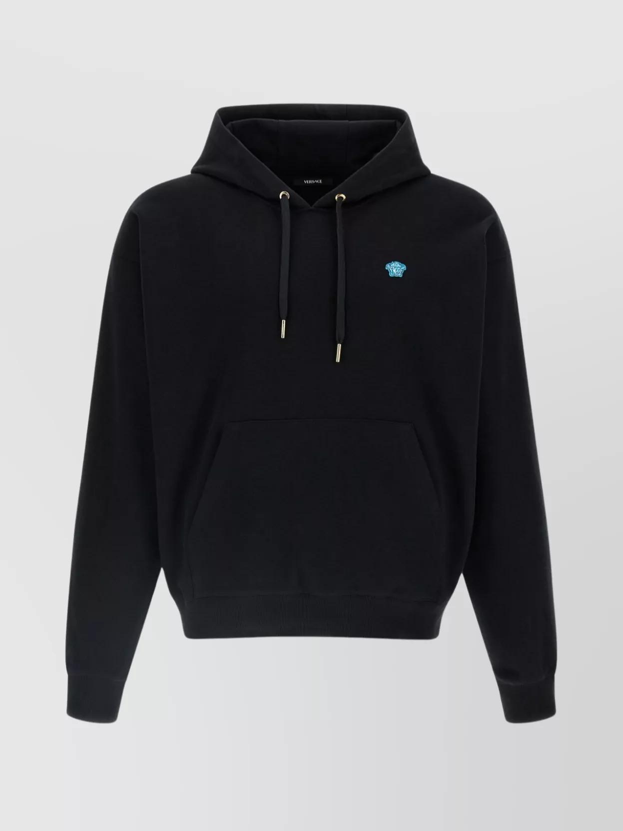 versace--Medusa-Patch-Hoodie-