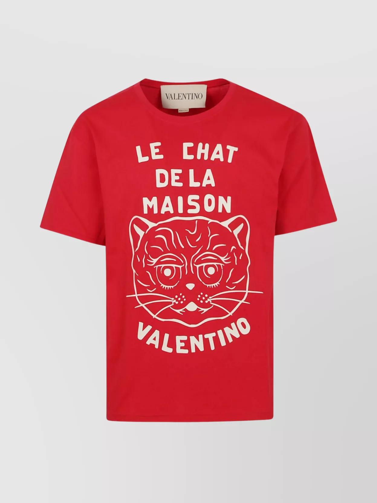 Valentino Garavani T-shirts for Men | Online Sale up to 55