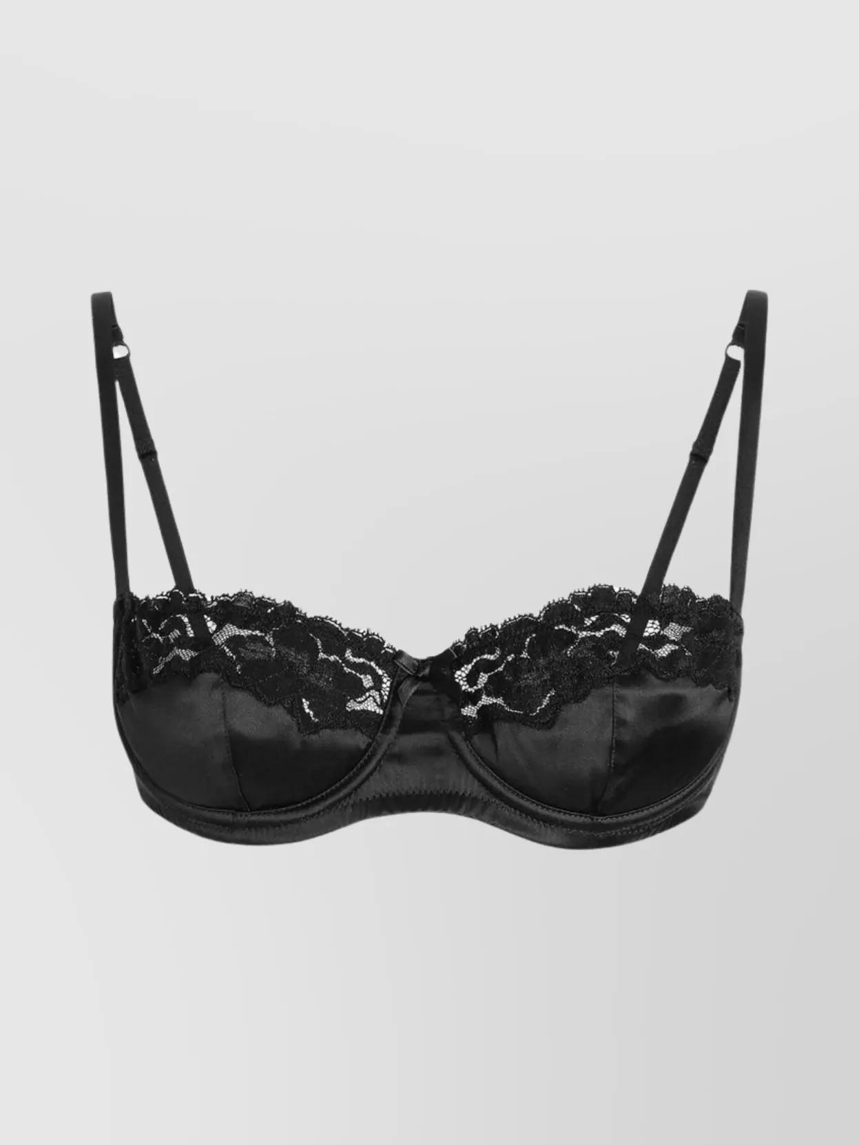 Dolce & Gabbana Bras for Women | Online Sale up to 62% off