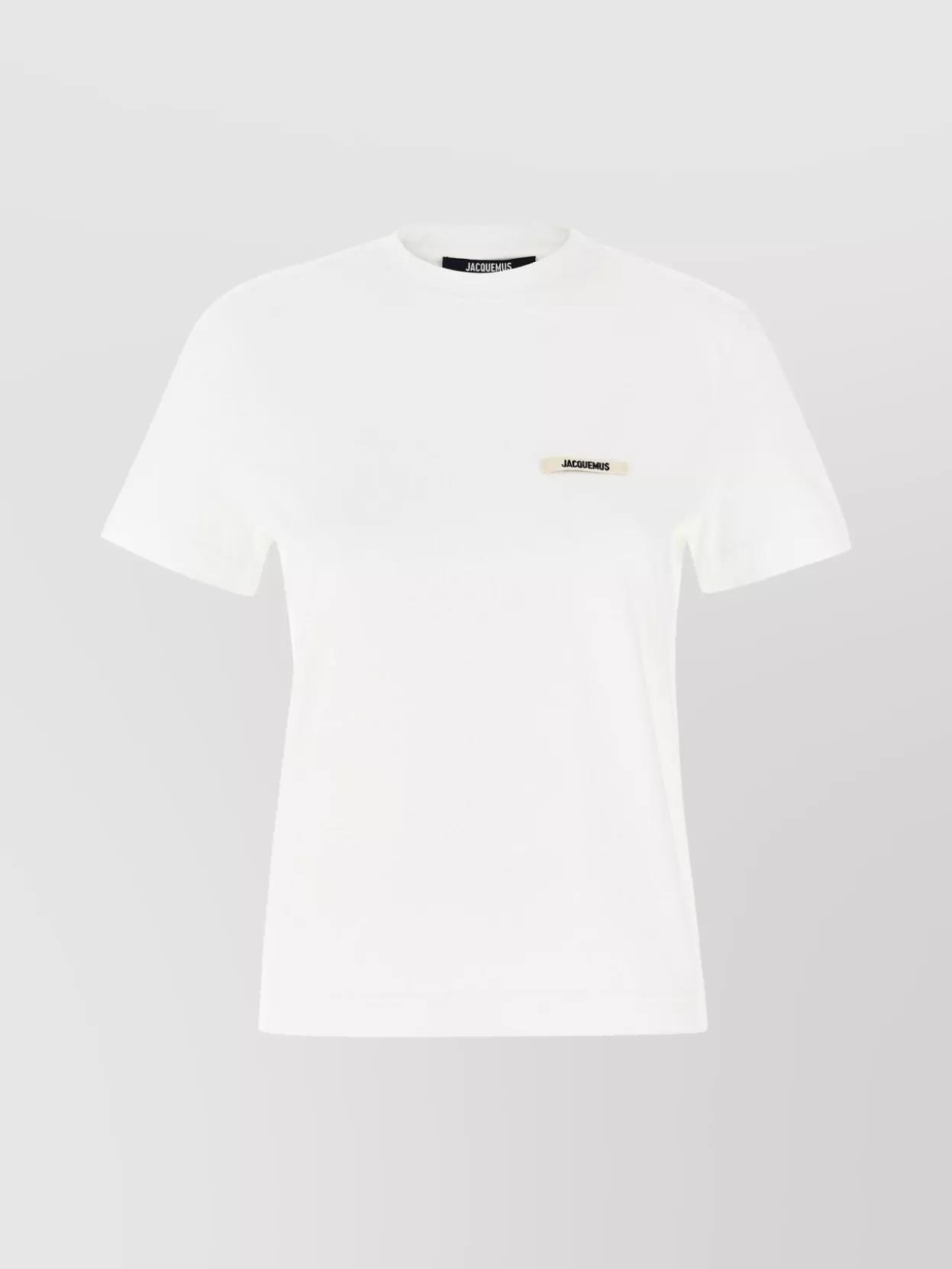 Jacquemus Short-sleeve tops for Women | Online Sale up to 78