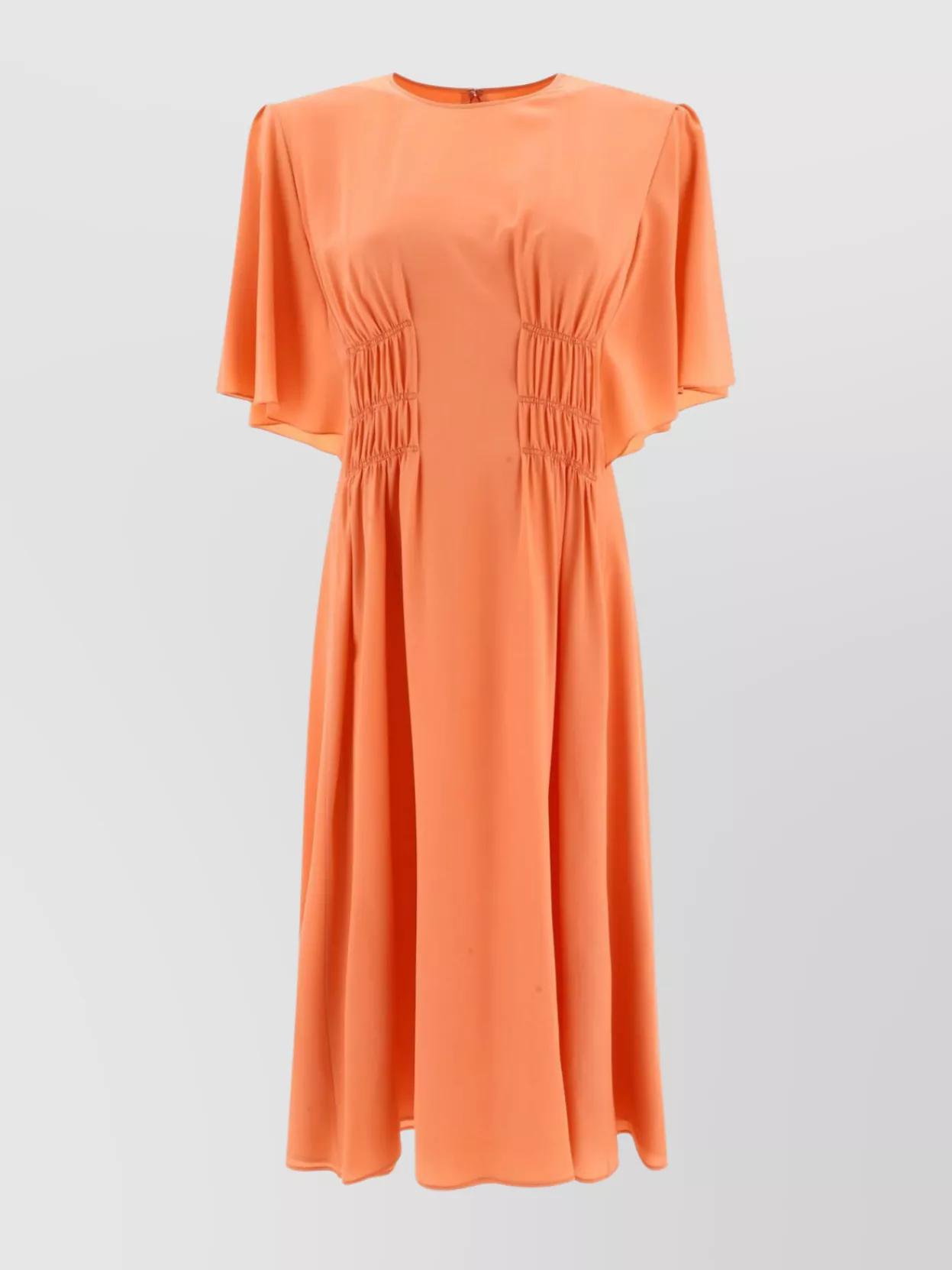 Orange Chloé Dresses for Women | Lyst Orange Chloé Dresses for Women | Lyst
