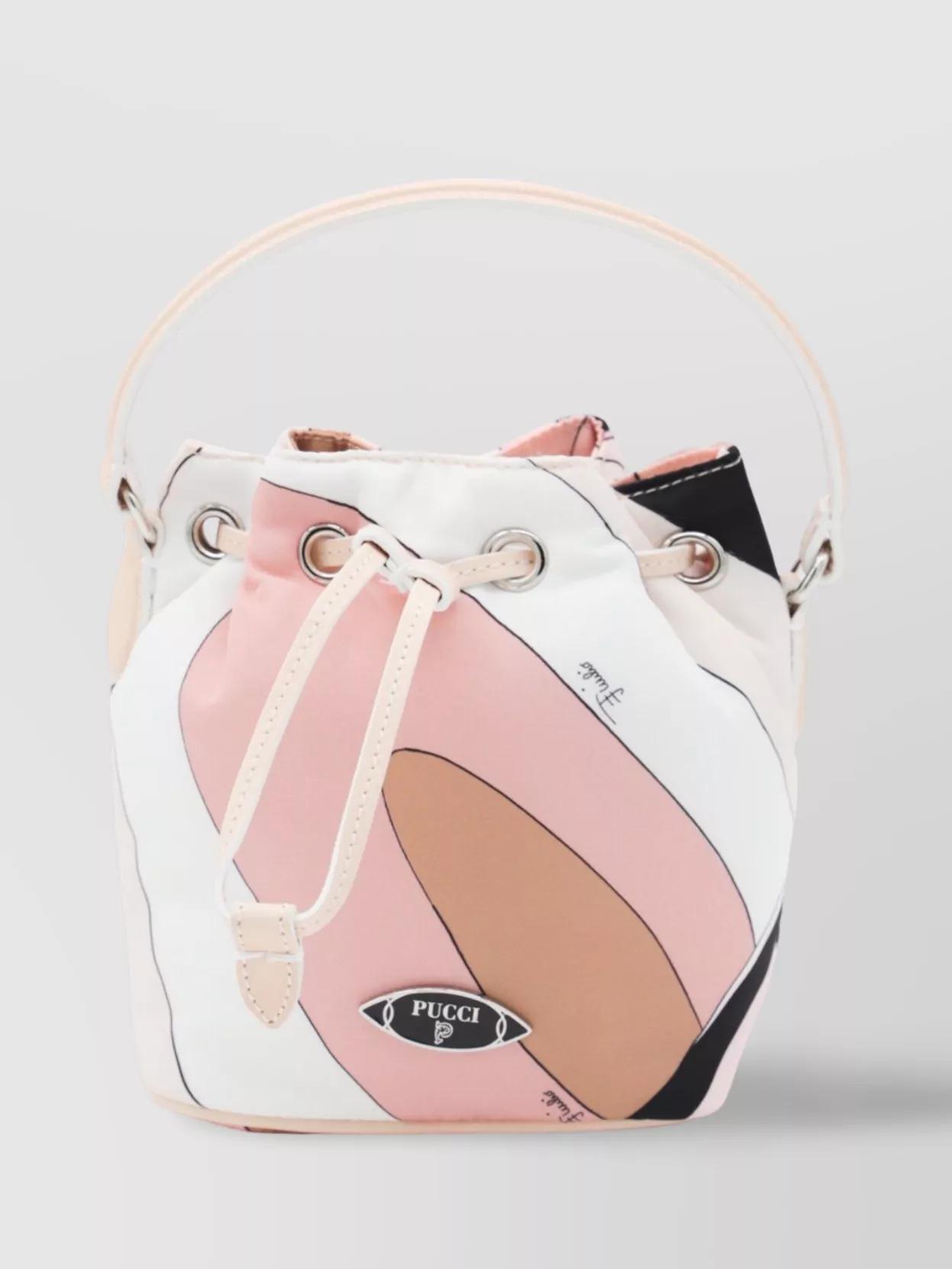 Emilio Pucci Bucket bags and bucket purses for Women