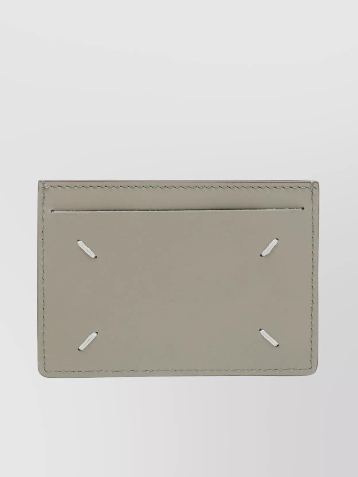 折りたたみ財布 MM6 Maison Margiela Logo Zipper Card Holder Green Glow S54UI Buy MM6 Maison Margiela Card Holder 'Green Glow' - S54UI0129