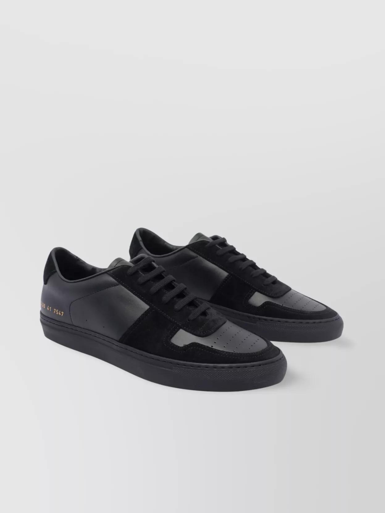 COMMON PROJECTS - COMMON PROJECTS 5137 スエード スニーカー