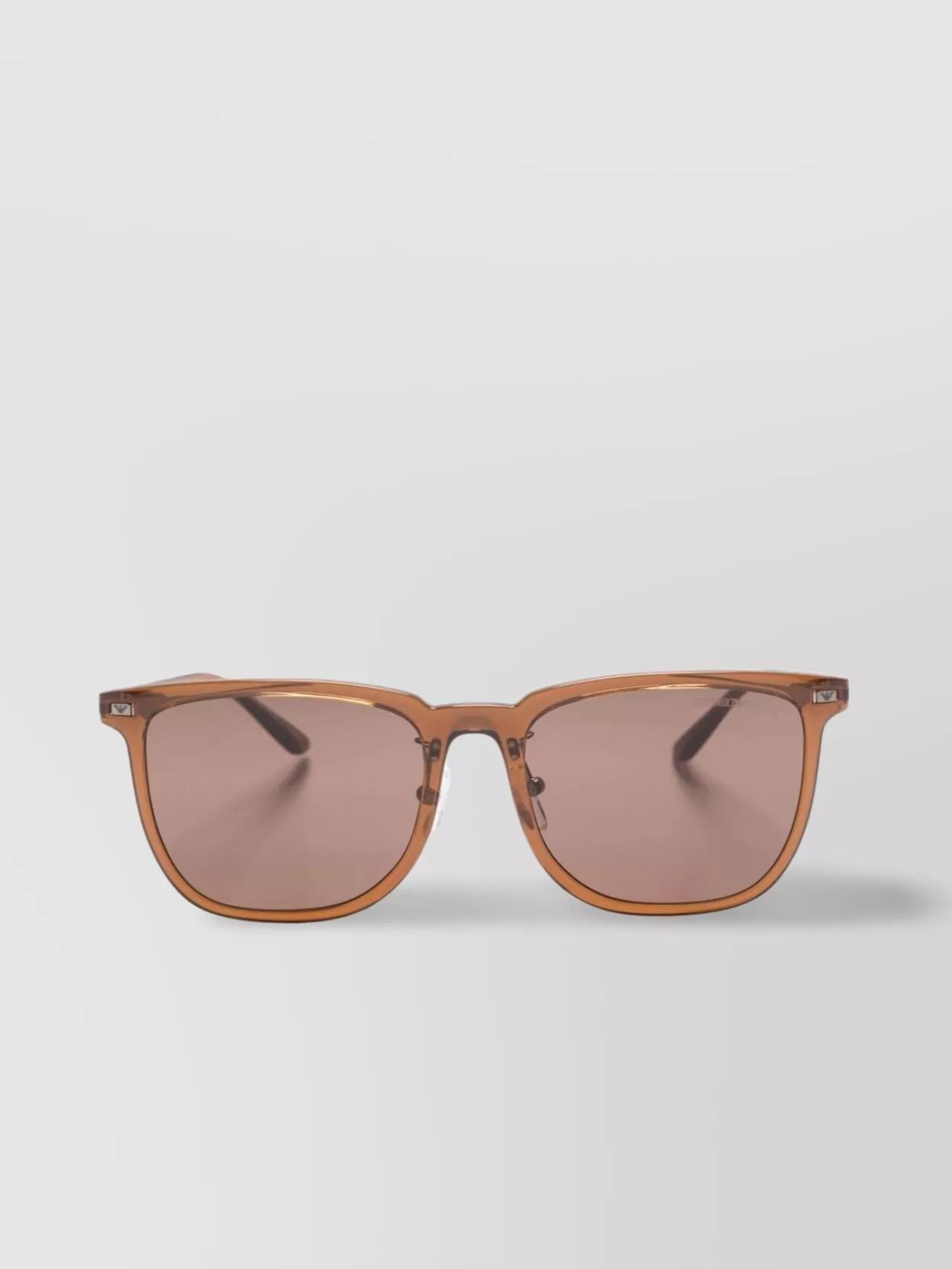 Pink Emporio Armani Sunglasses for Women | Lyst