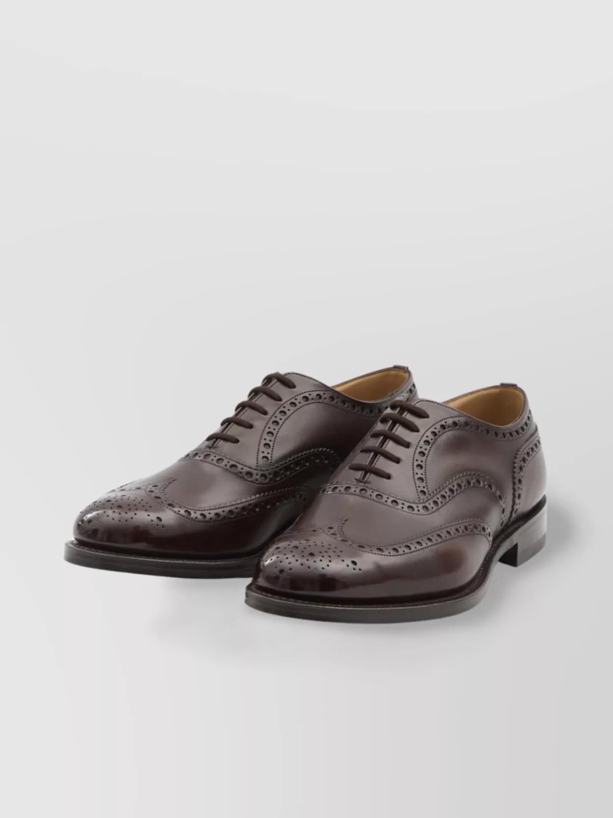 Church’s THICKWOOD Longwing Brogue UK8 Church's THICKWOOD Longwing Brogue UK8 - メルカリ