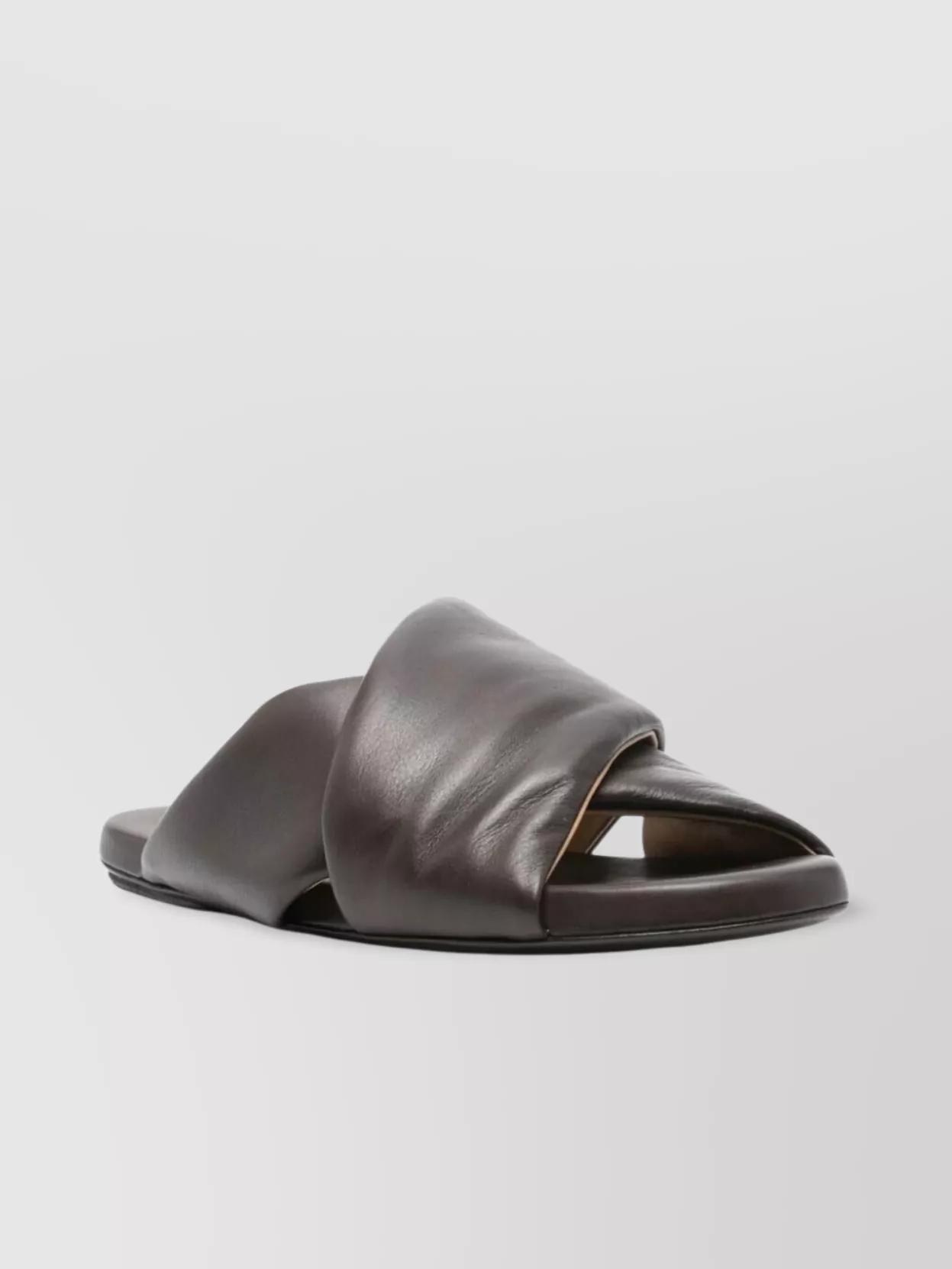Marsèll Flat sandals for Women | Online Sale up to 83% off