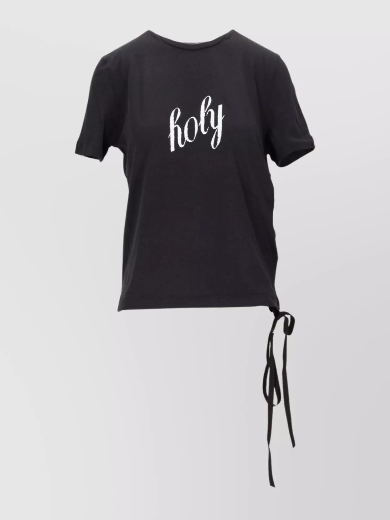 Woman T-shirts – Ann Demeulemeester