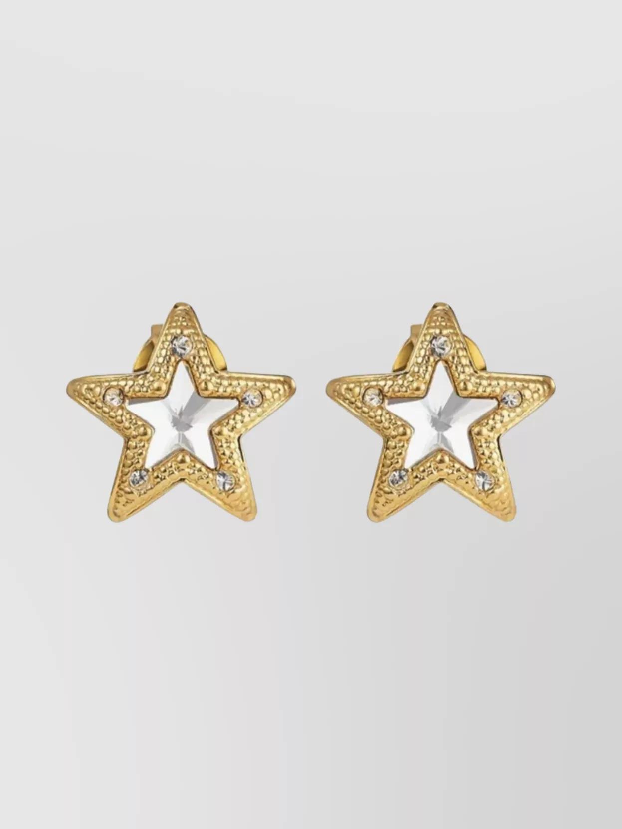Jimmy Choo Earrings and ear cuffs for Women | Online Sale up