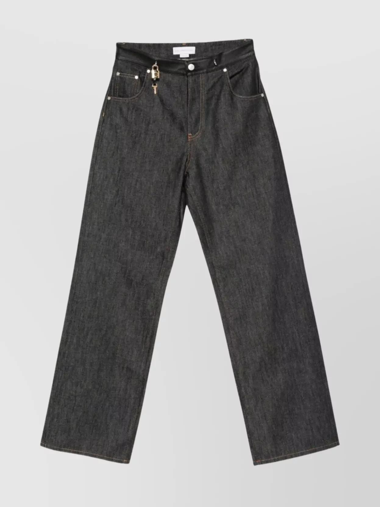 Stella McCartney Wide-leg jeans for Women | Online Sale up