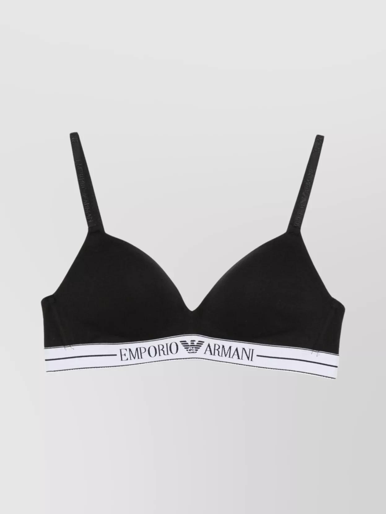 Emporio Armani Lingerie for Women | Online Sale up to 40