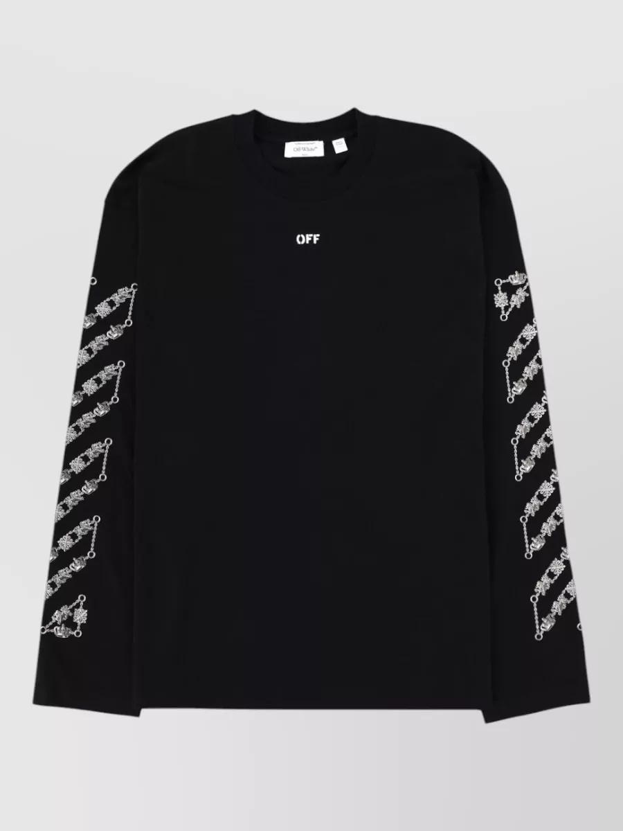 Off-White c/o Virgil Abloh Long-sleeve t-shirts for Men | Online