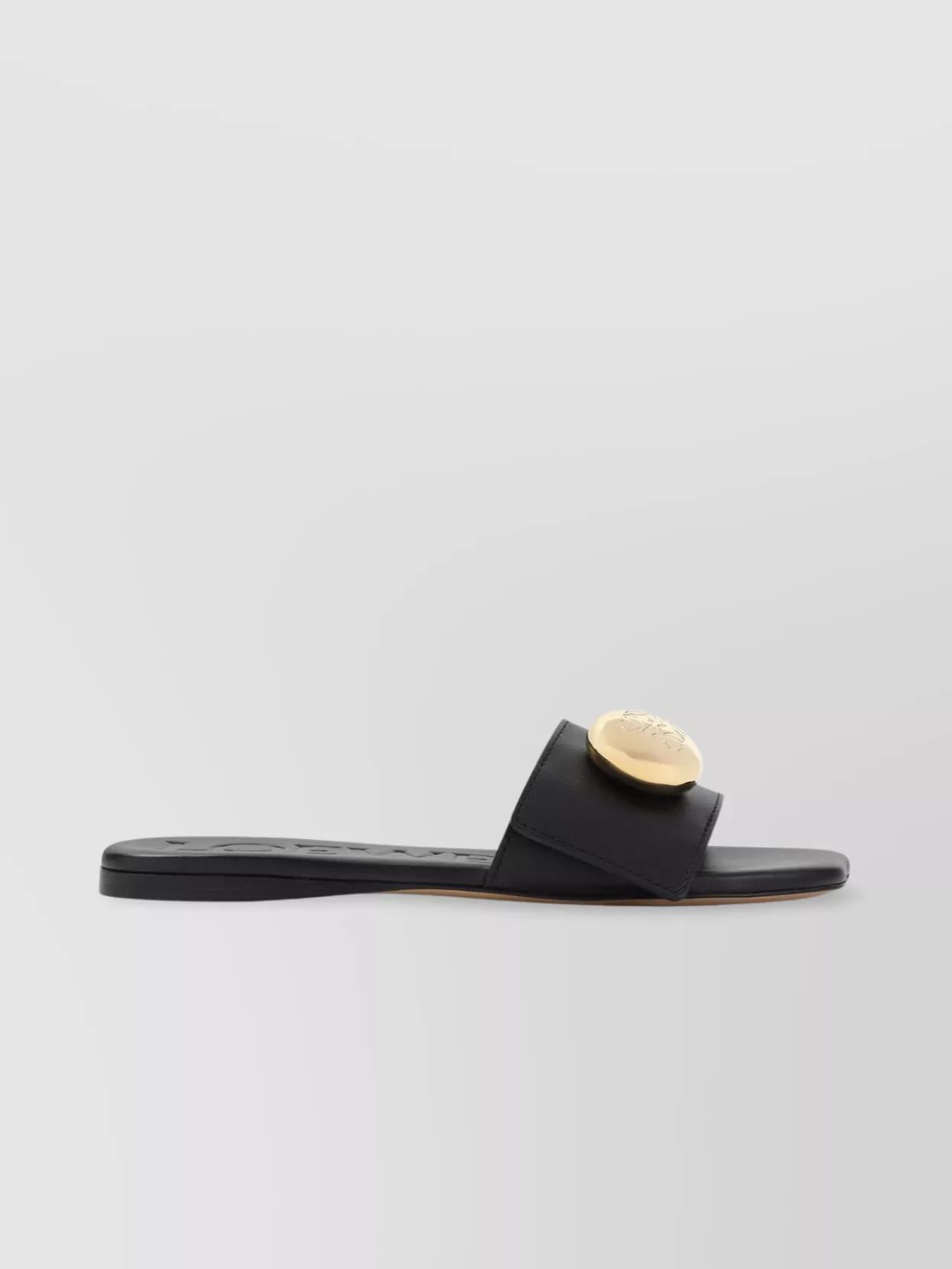 Loewe Flat sandals for Women | Online Sale up to 46% off | Lyst