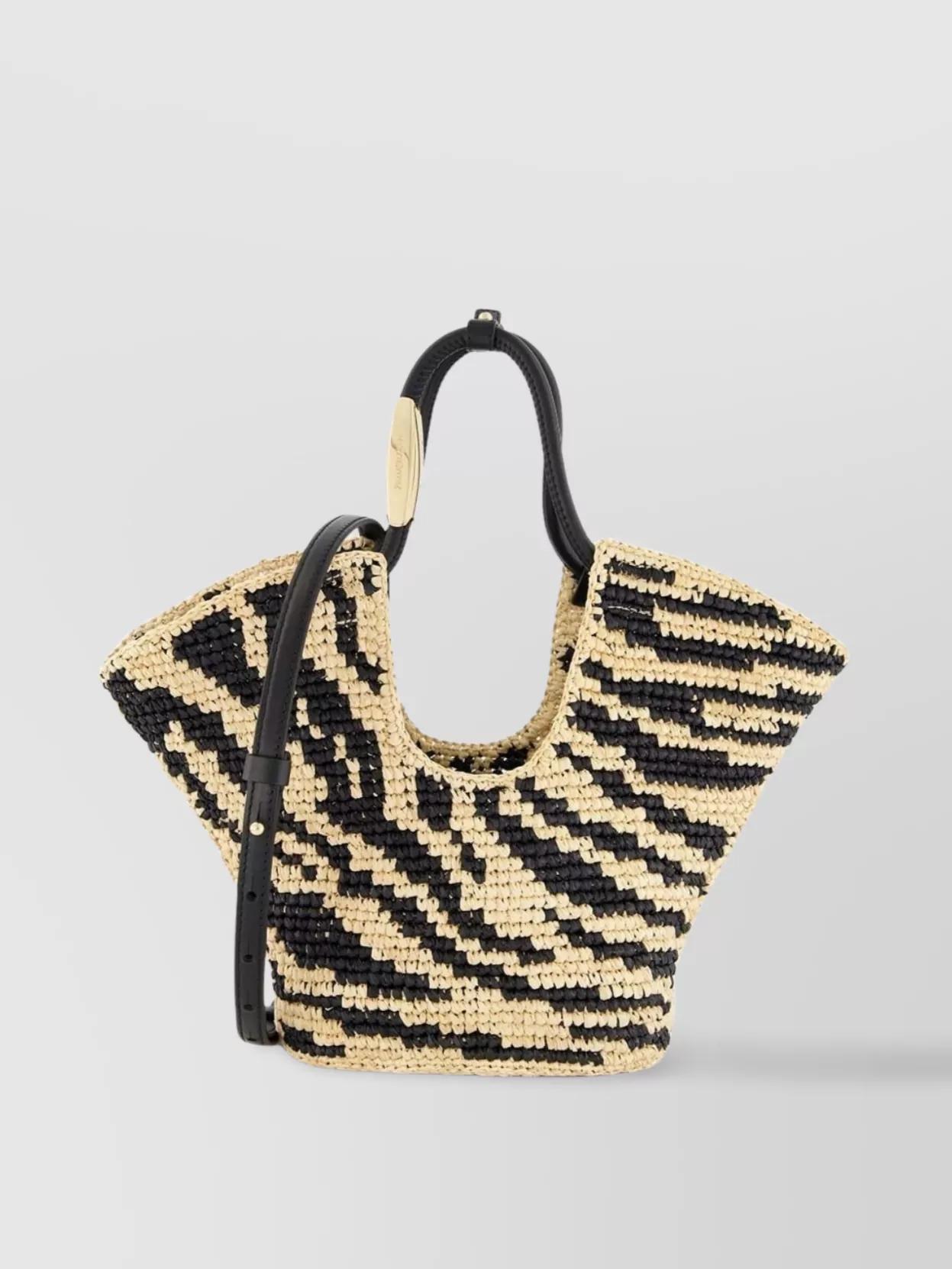 [Zimmermann] * 手織りラフィア * スモール トートバッグ 2WAY Zimmermann Bags for Women | Online Sale up to 43% off | Lyst