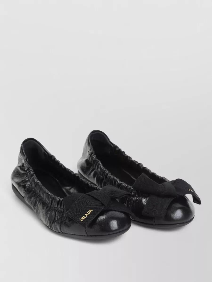 Women's Prada Ballet flats and ballerina shoes | Lyst