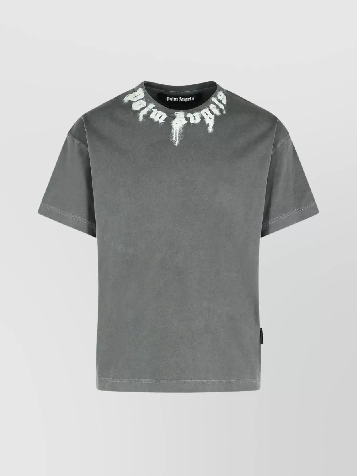 Palm Angels Short sleeve t-shirts for Men | Online Sale up