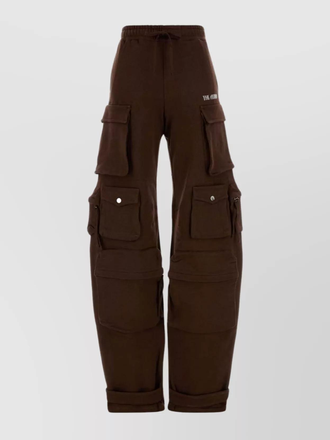 The Attico Cargo pants for Women | Online Sale up to 65% off