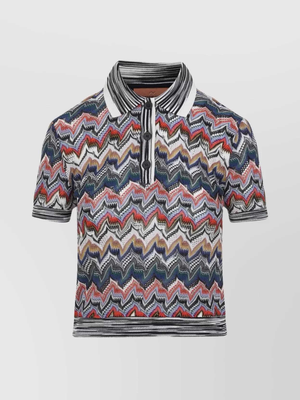 Missoni T-shirts for Women | Online Sale up to 68% off | Lyst
