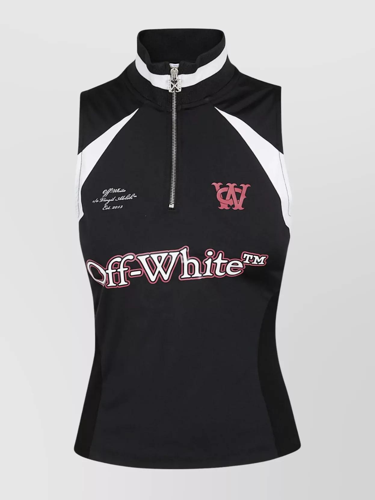 Off-White c/o Virgil Abloh Sleeveless and tank tops for