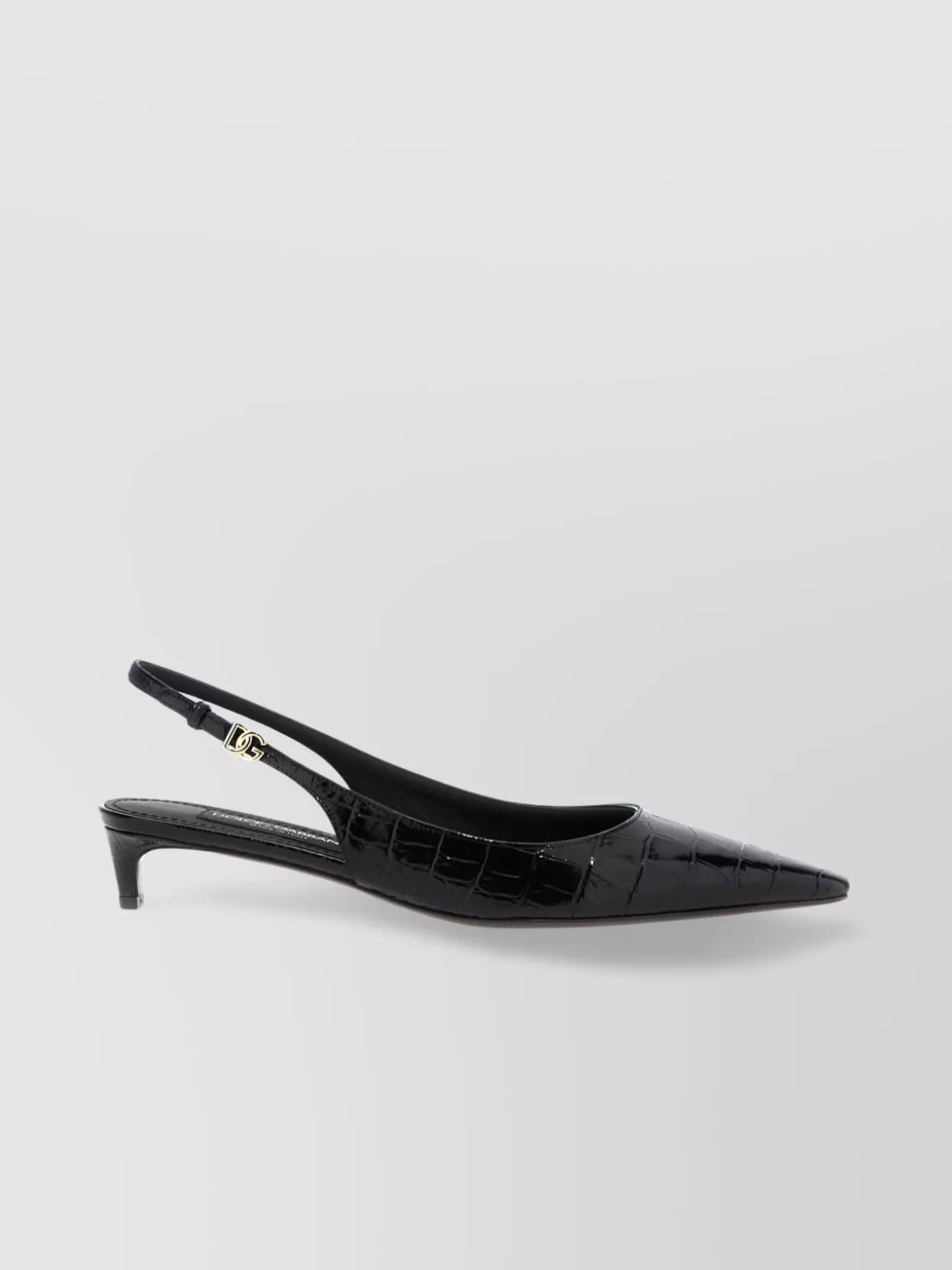 Dolce & Gabbana Women 'Mun' Slingback