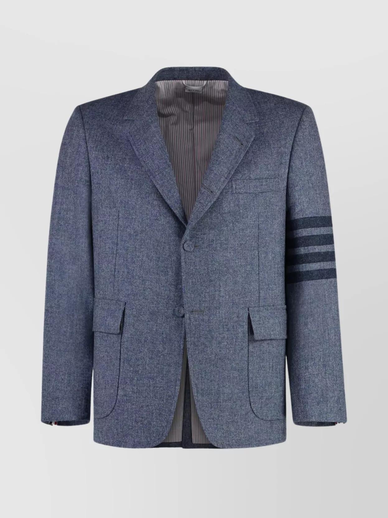 【関税&送料込】Thom Browne Multicolor Wool Blazer EKA500_in_m.jpg