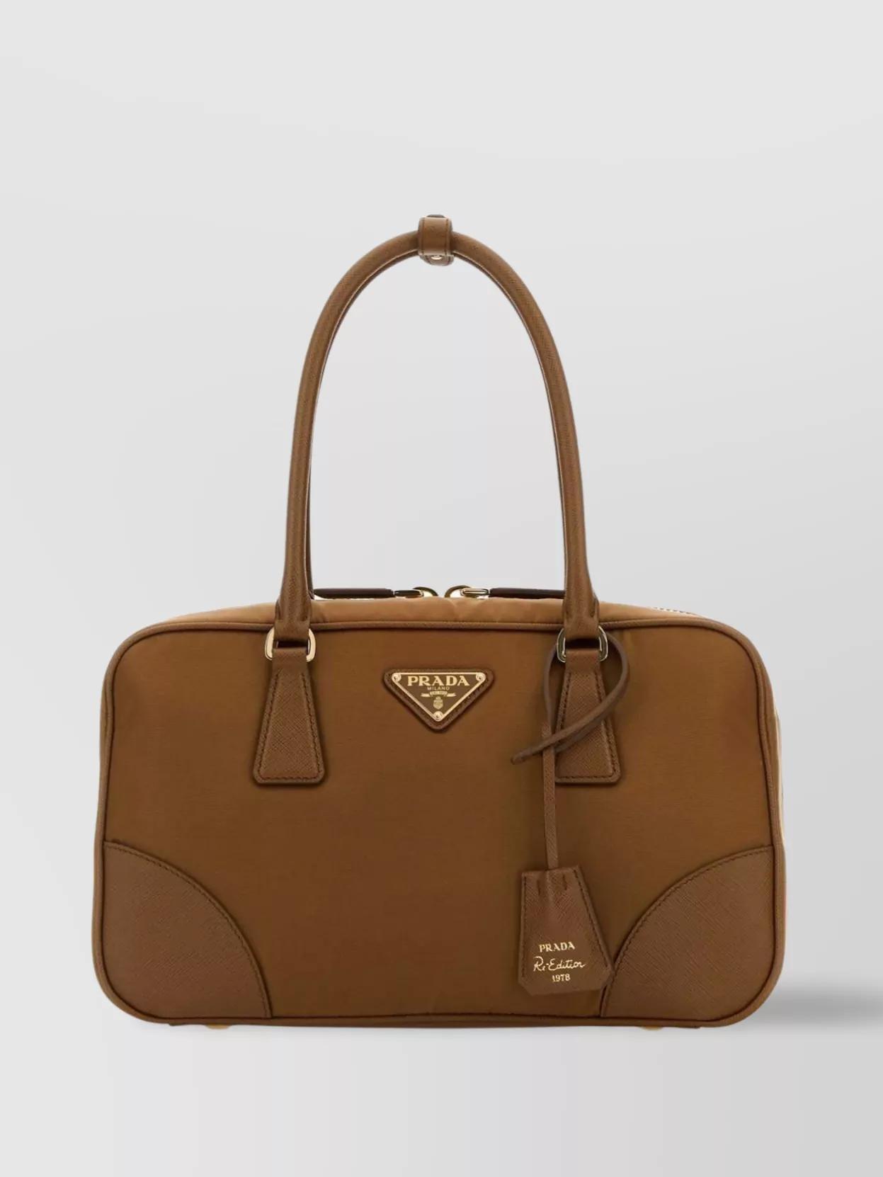 Designer Prada Double Bags for Women - Up to 39% off | Lyst