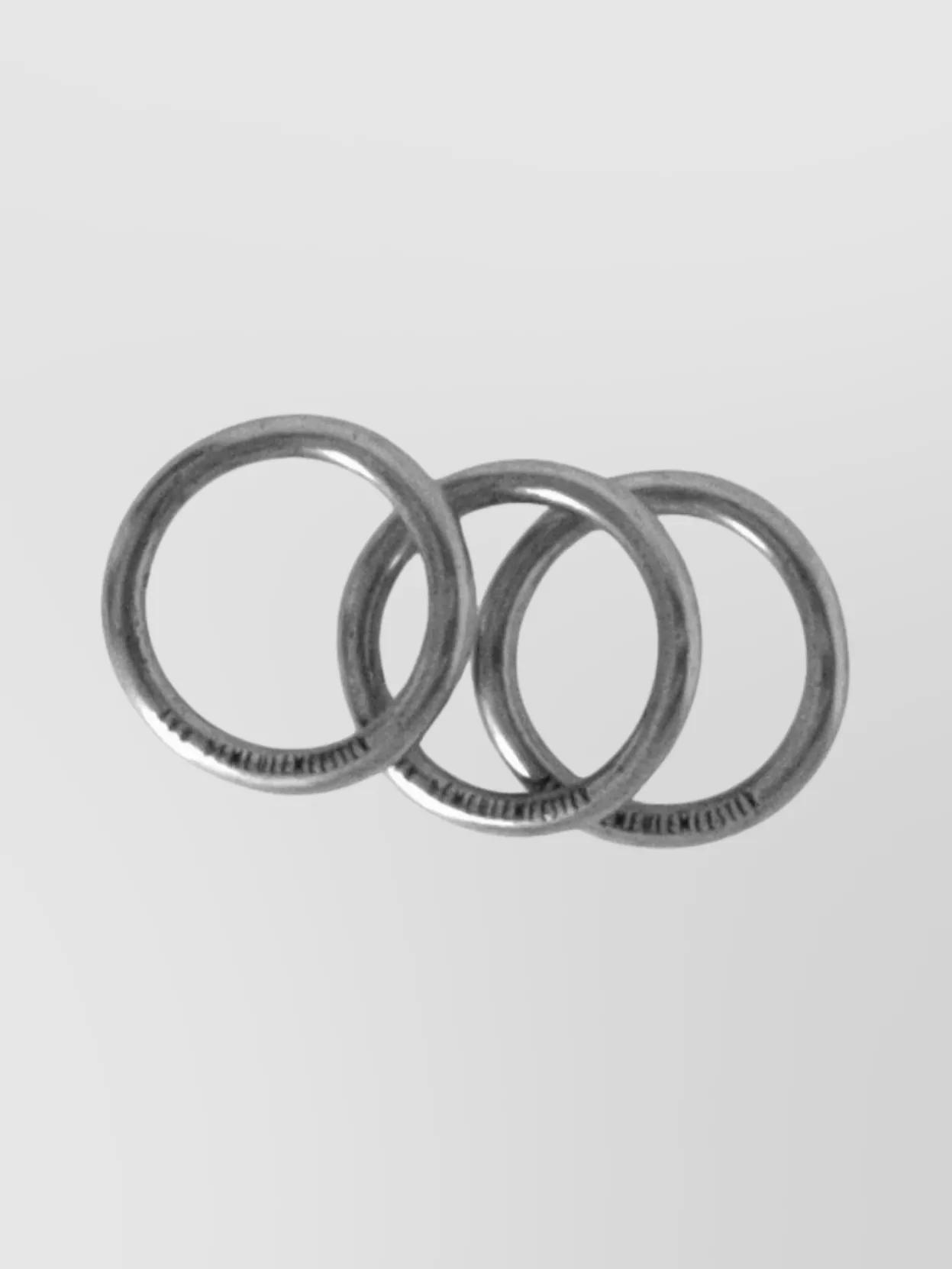 Ann Demeulemeester Rings for Women | Online Sale up to 55 Ann Demeulemeester Rings for Women | Online Sale up to 55