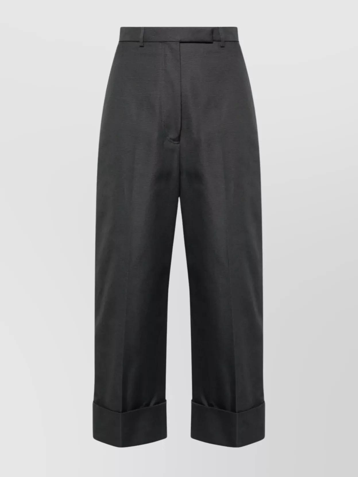 Thom Browne Straight-leg pants for Women | Online Sale up to