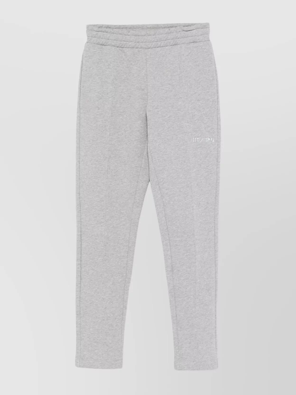 【関税込み】THE ATTICO JOGGERS PANTS The Attico Striped Trousers | Blue | FARFETCH