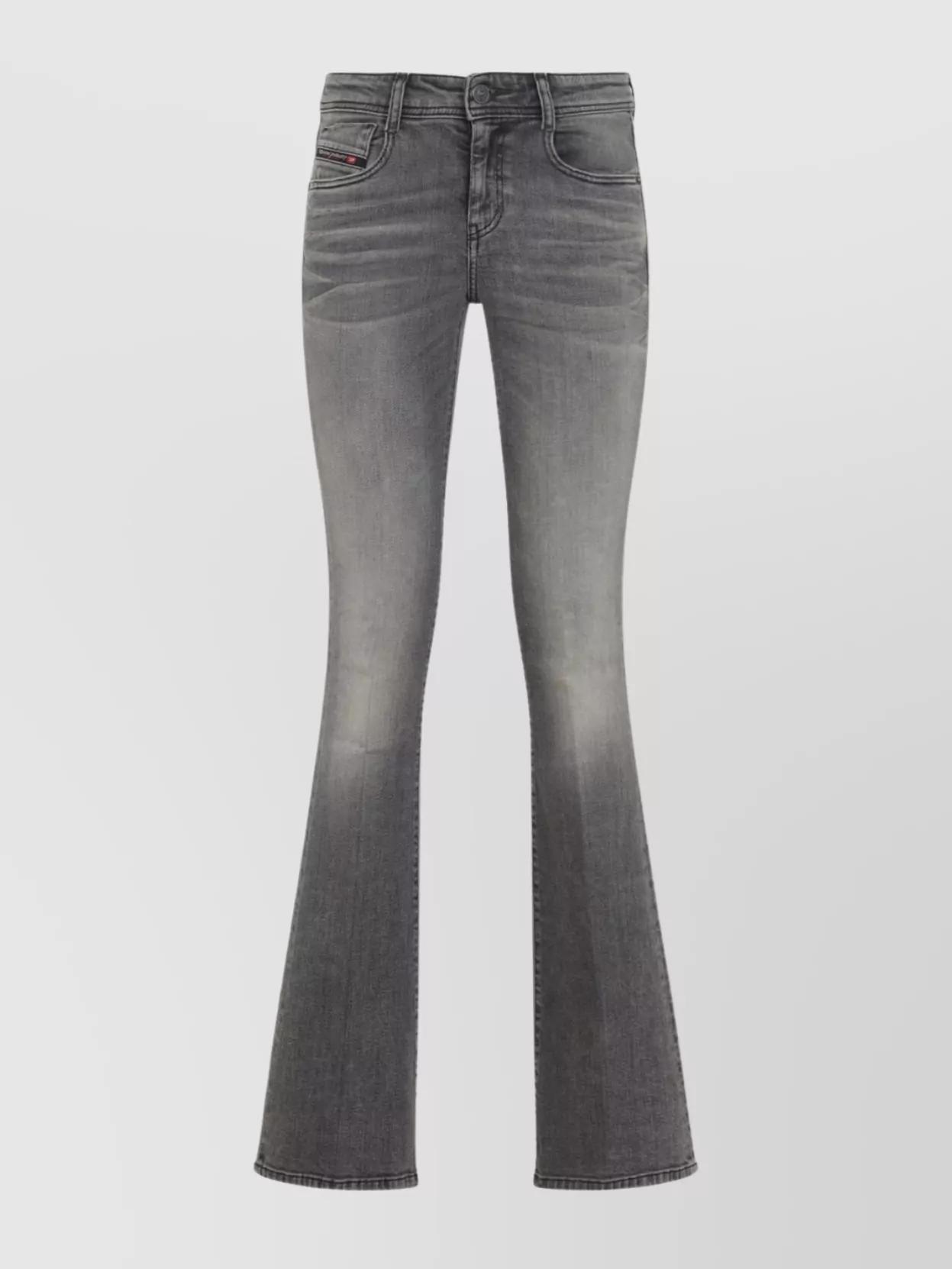 DIESEL Flare and bell bottom jeans for Women | Online Sale