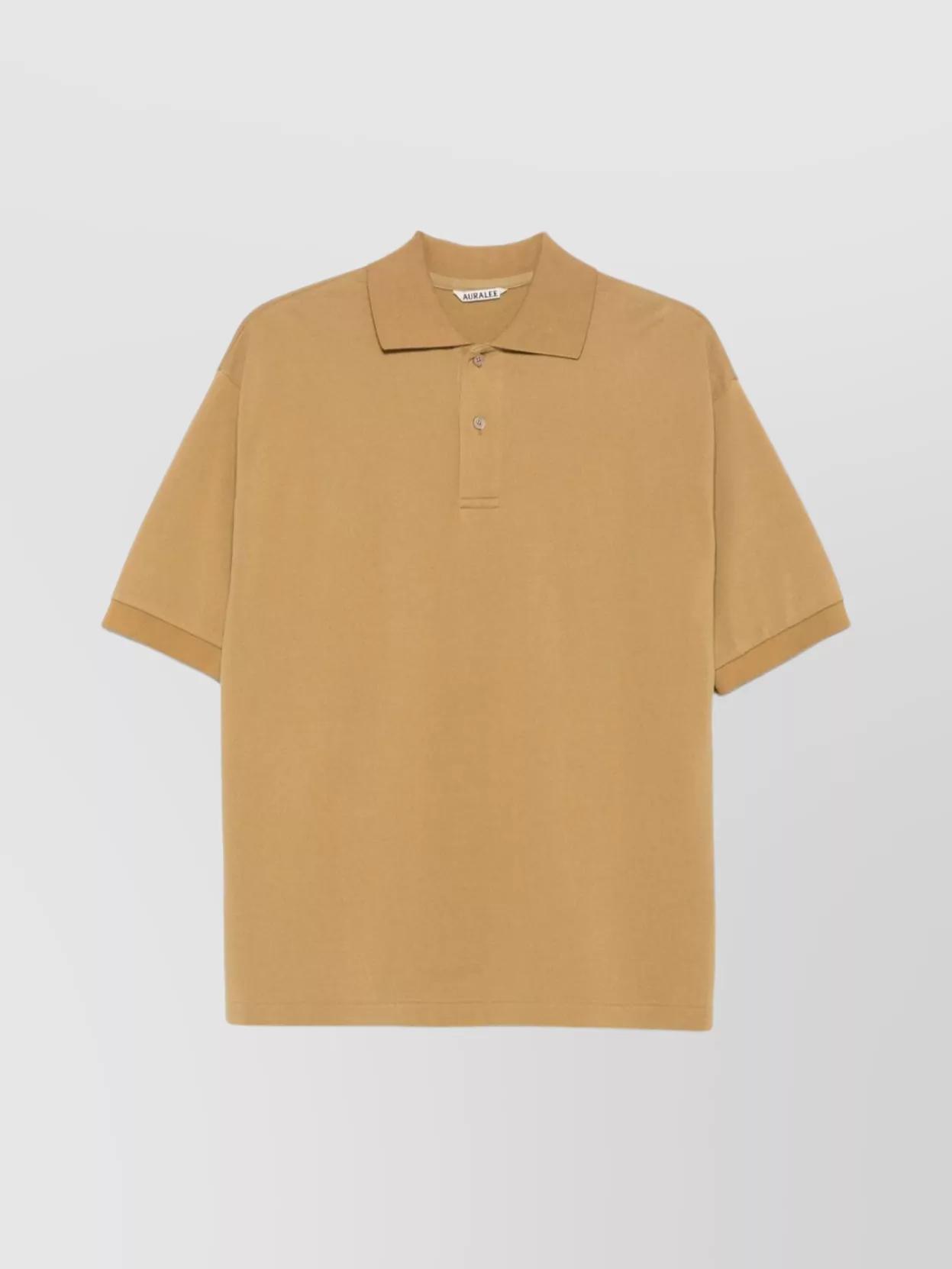 AURALEE Polo shirts for Men | Online Sale up to 73% off | Lyst