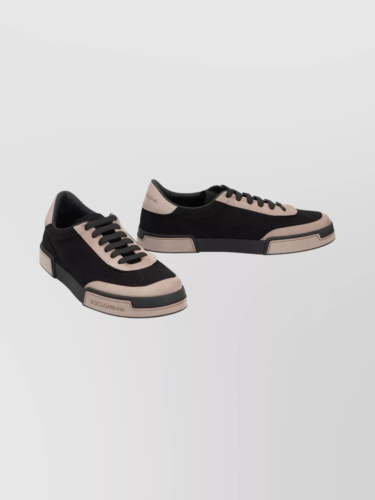 スニーカー DOLCE & GABBANA Men Sneakers Brown CS2298A6D45 8C895 Mixed-material DG Cushion sneakers in Brown for Men