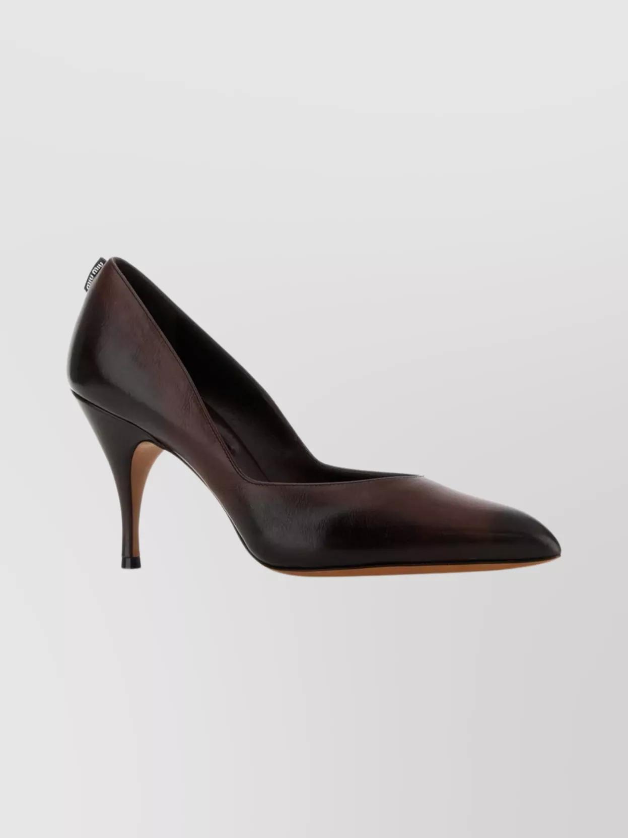 Miu Miu Heels for Women | Online Sale up to 60% off | Lyst