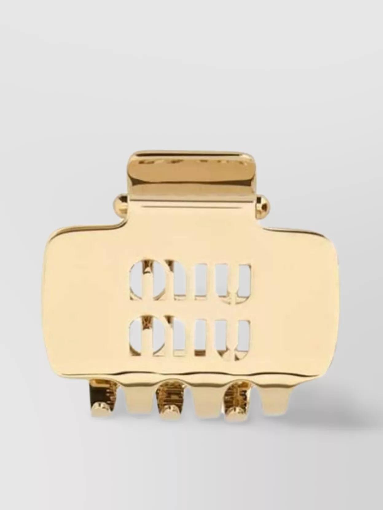 Miu Miu Headbands and Hair Accessories for Women | Online
