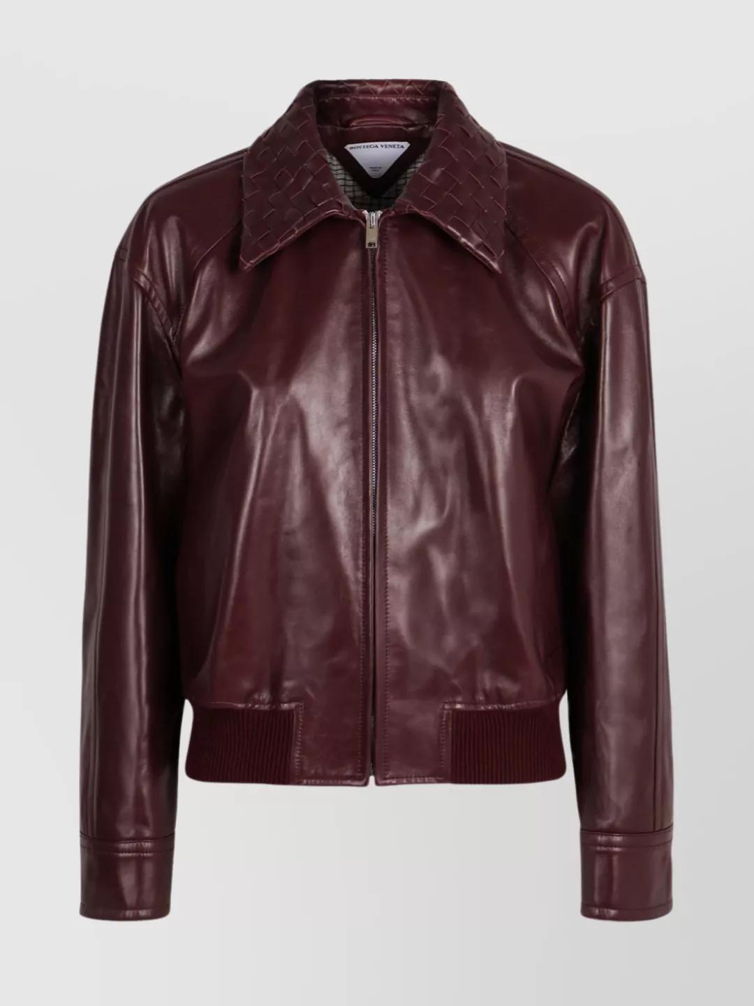 Bottega Veneta Leather jackets for Women | Online Sale up to 44