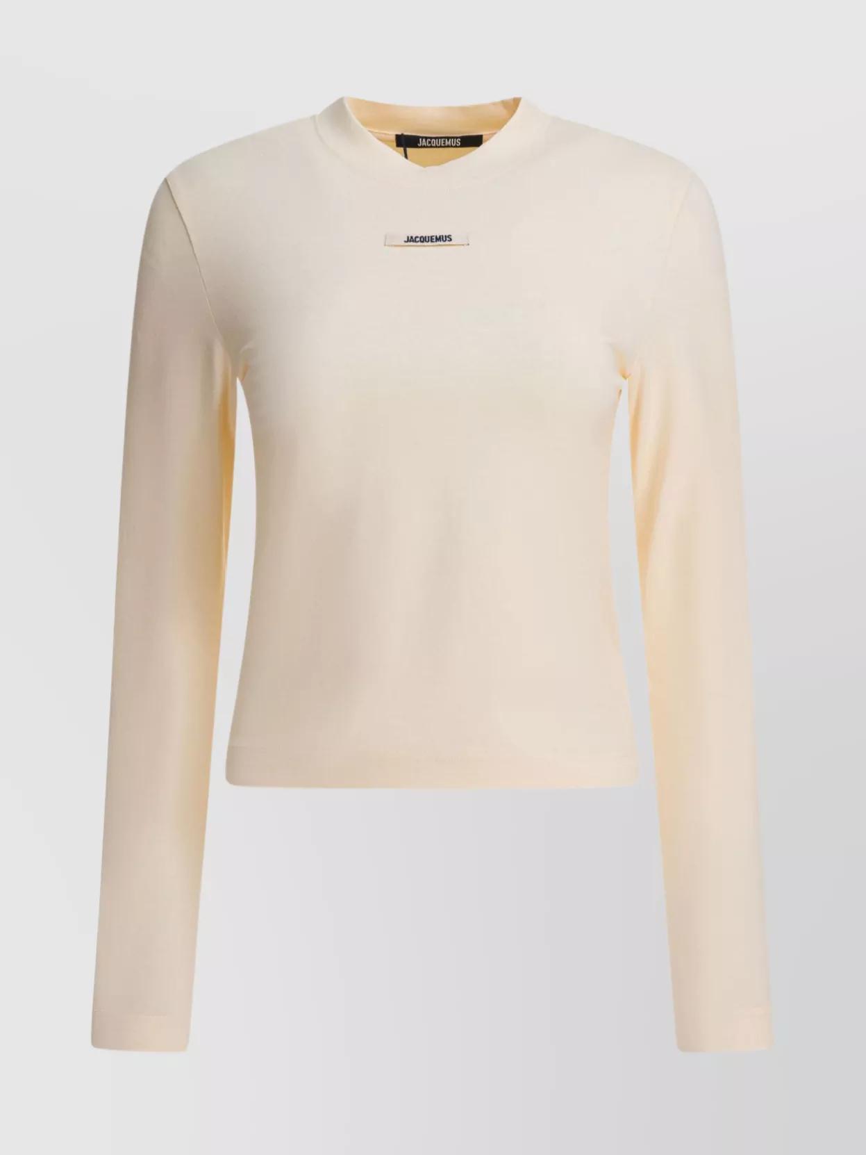 Tシャツ・カットソー JACQUEMUS Women Tops 241KN3572358110 WHITE 楽天市場】jacquemus（Tシャツ・カットソー｜トップス