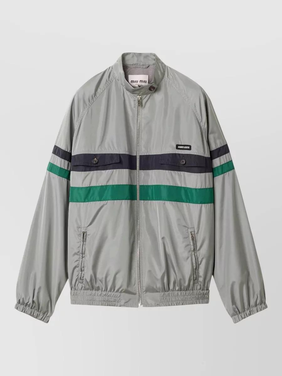 Miu Miu Casual jackets for Women | Online Sale up to 51% off | Lyst
