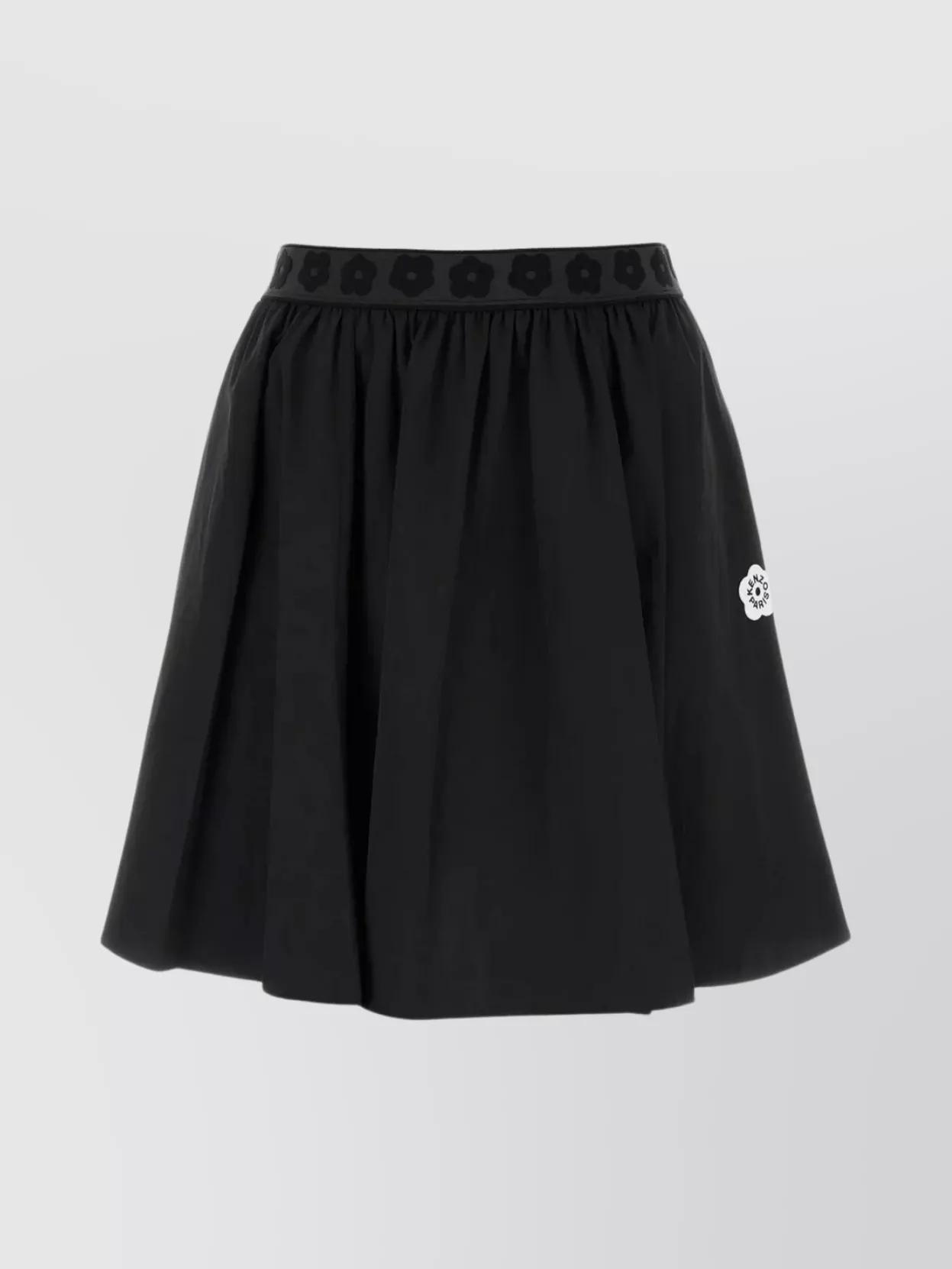 kenzo-Black-Polyester-Blend-A- kenzo-Black-Polyester-Blend-A-