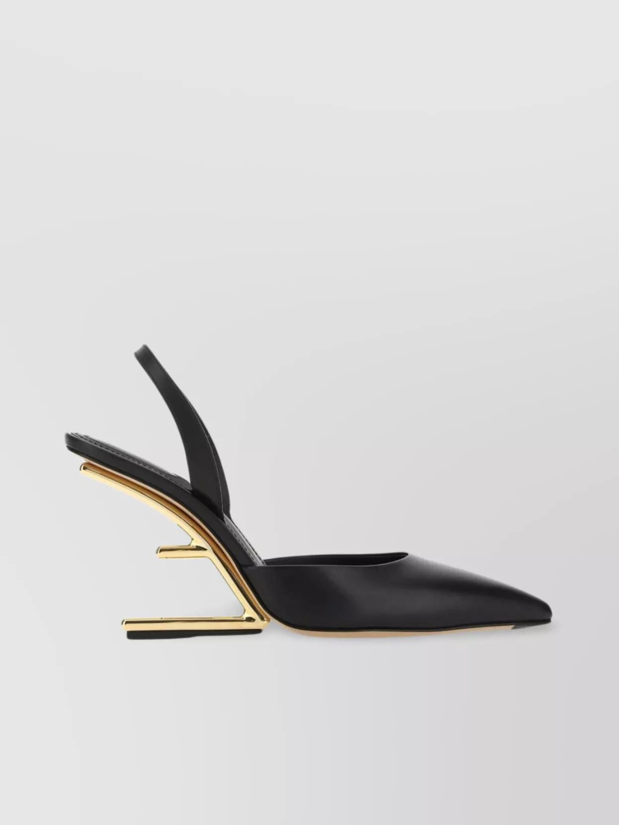 Fendi shoes pumps hotsell