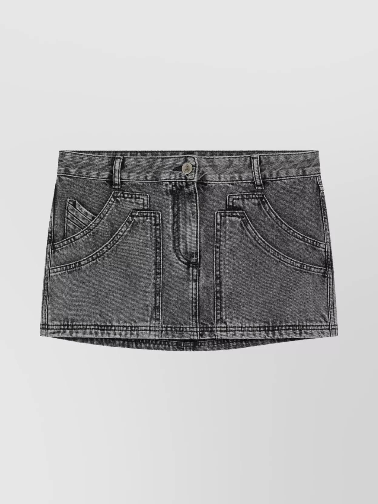 The Attico Skirts for Women | Online Sale up to 60% off | Lyst