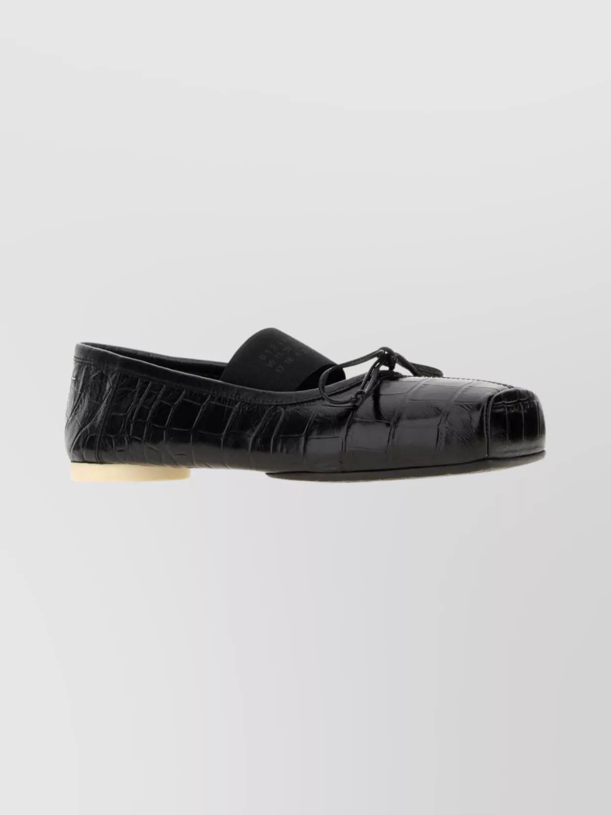 MM6 by Maison Martin Margiela Ballet flats and ballerina