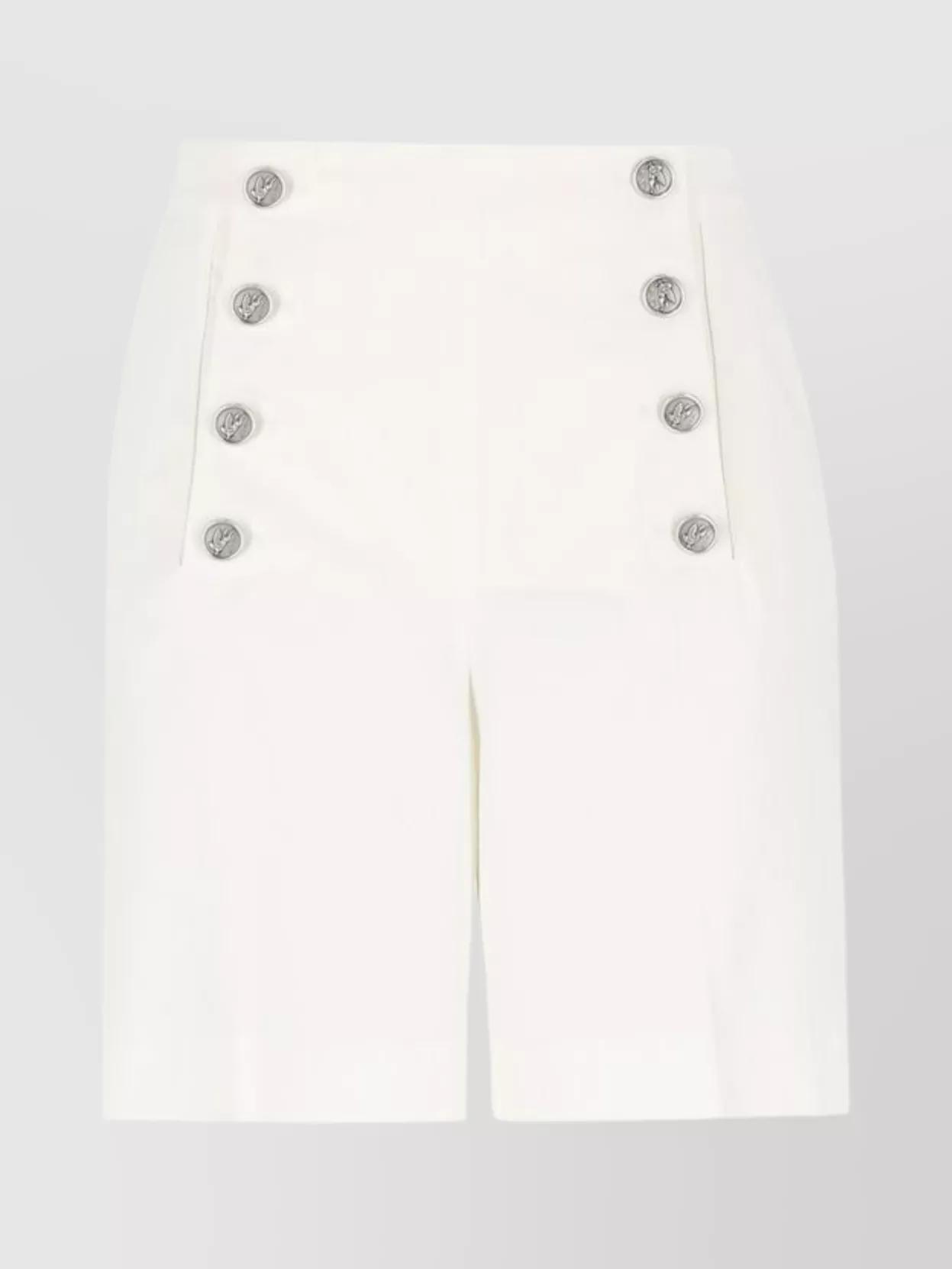 ショートパンツ ETRO Woman Short Ivory WREB0007 W3796 Ivy Short – Shop Elan
