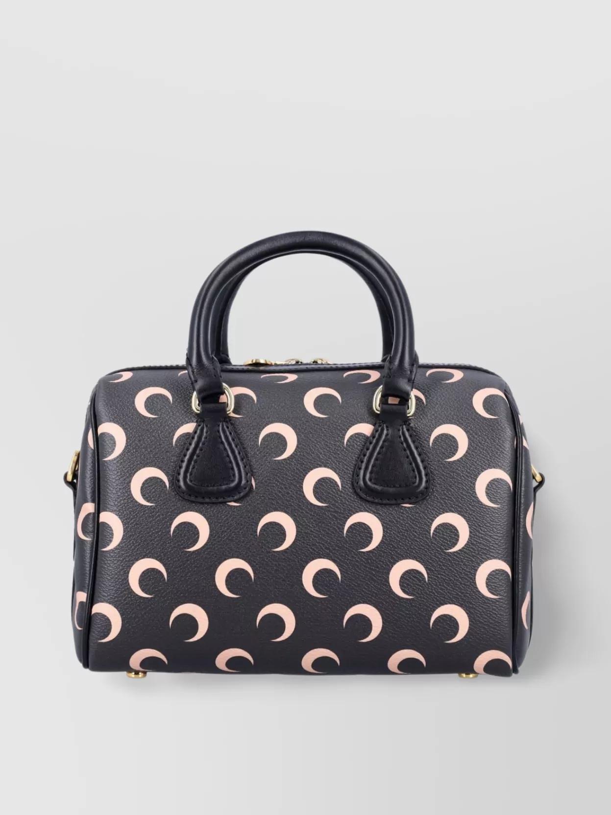 ショルダーバッグ・ポシェット MARINE SERRE MOON STRIKE BAULETTO BAG Marine Serre Moon Strike Bauletto Bag | Lyst