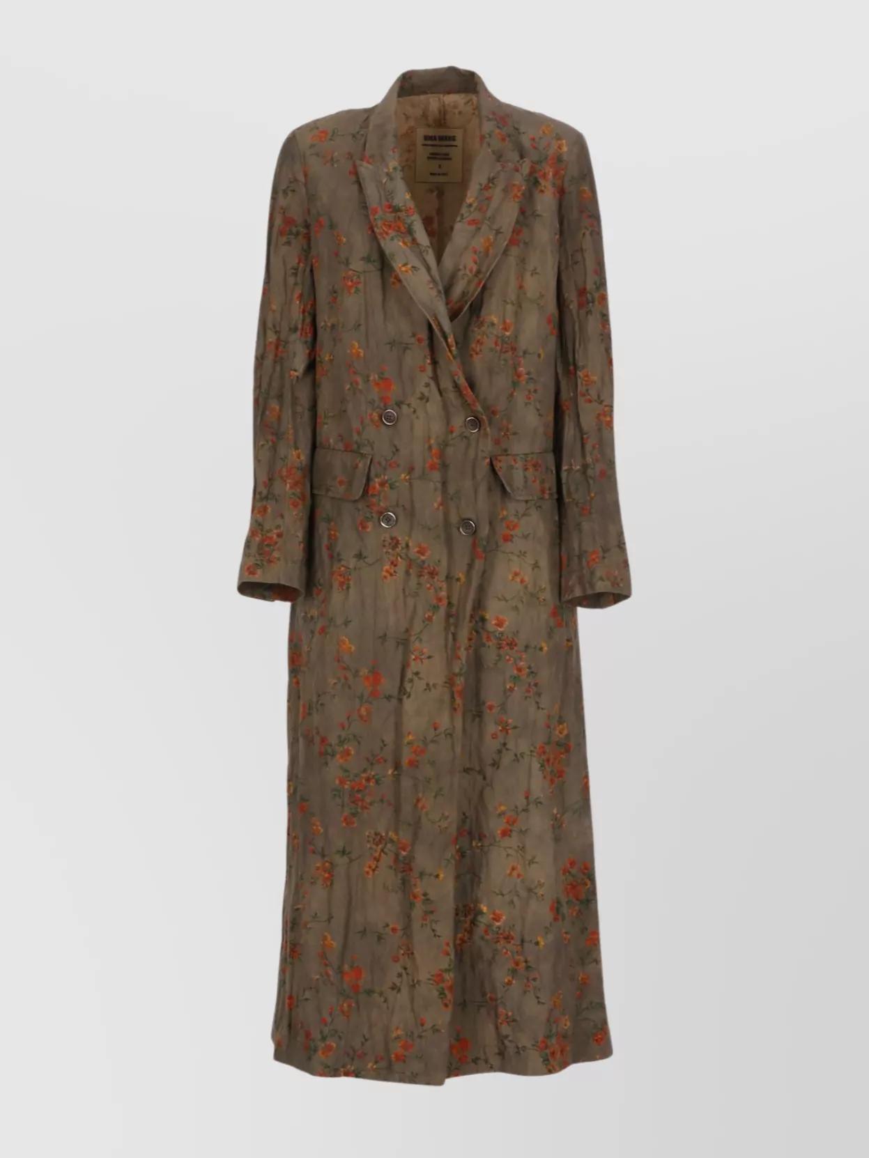 ジャケット・アウター UMA WANG 22AW CASSIE COAT S Uma Wang Coats for Women | Online Sale up to 47% off | Lyst
