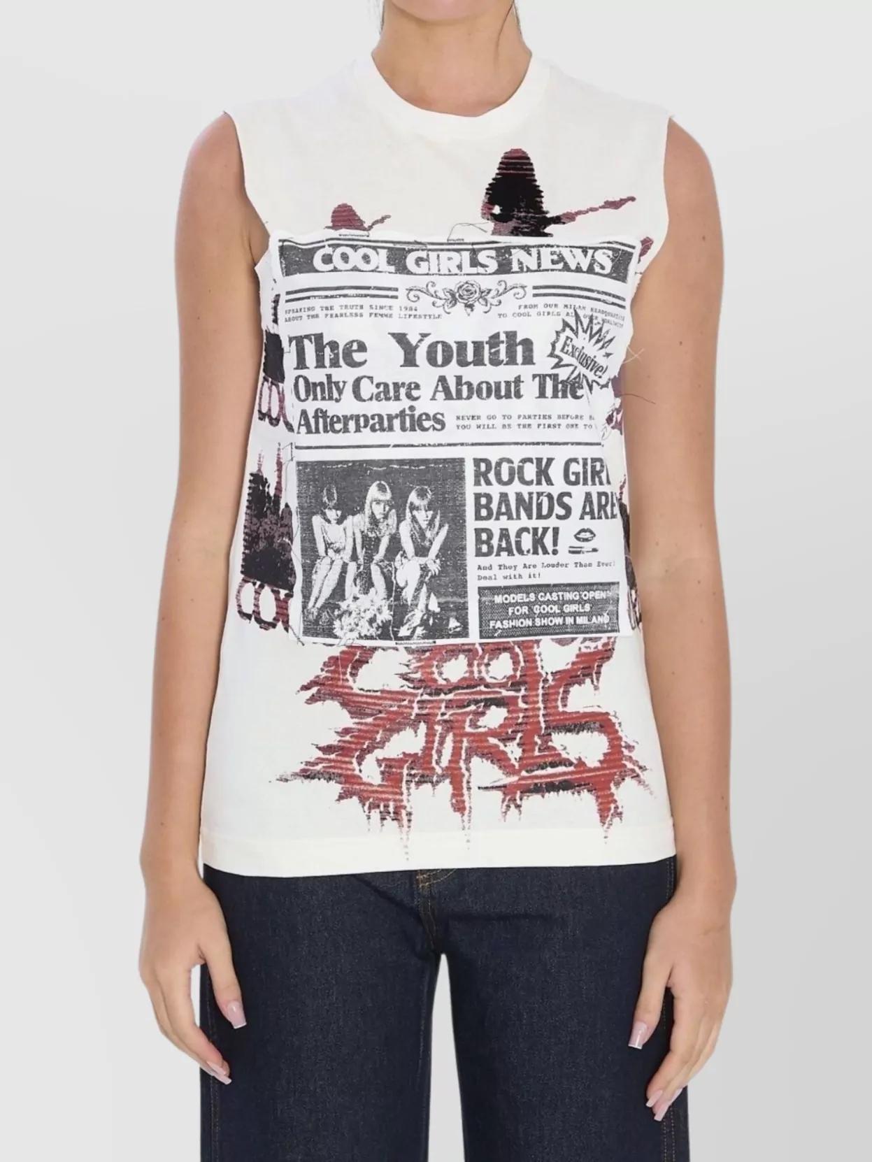 Dolce & Gabbana Sleeveless and tank tops for Women | Online