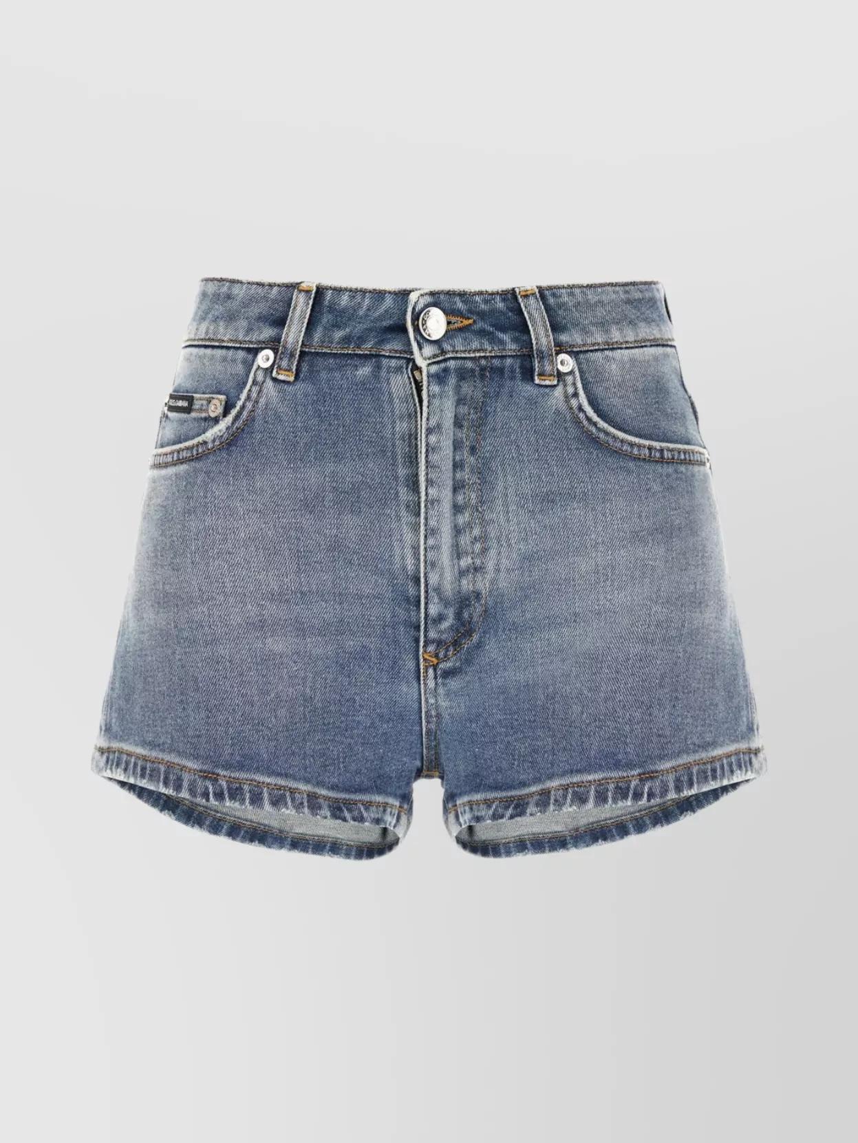 Dolce & Gabbana Jean and denim shorts for Women | Online